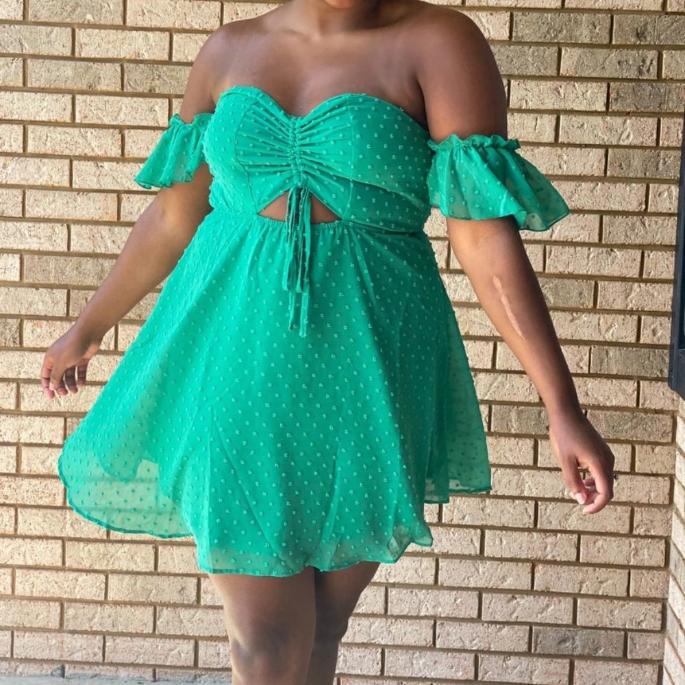 Lucky as a 7 Dress